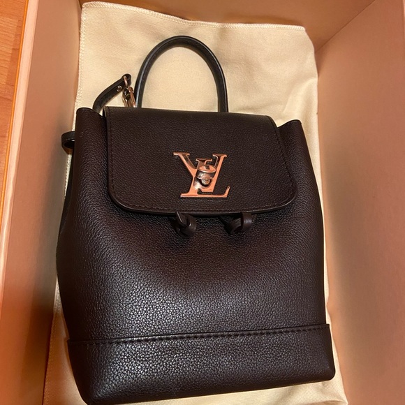 Lockme backpack mini noir - Picture 3 of 3